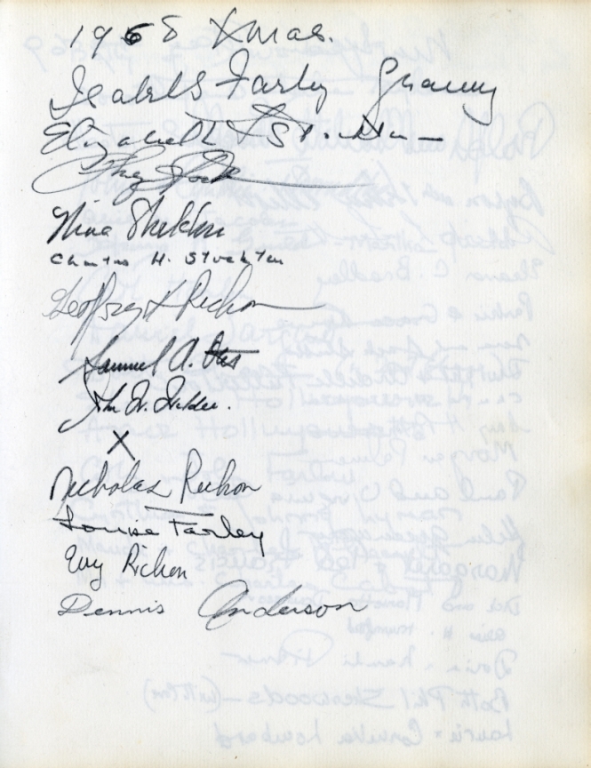 Petersfield Guestbook